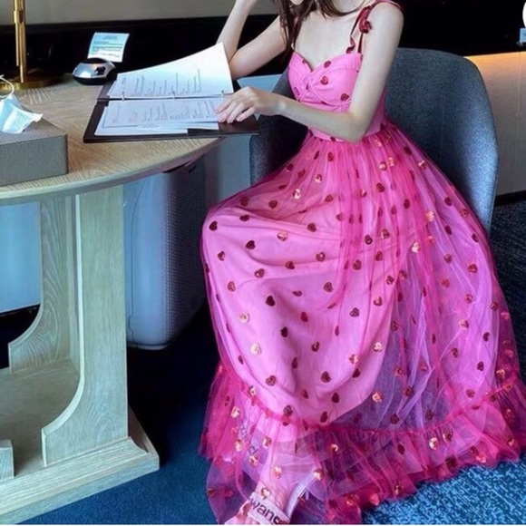 ❤️ Heart Corset Princess ❤️ - Picture 2 of 12